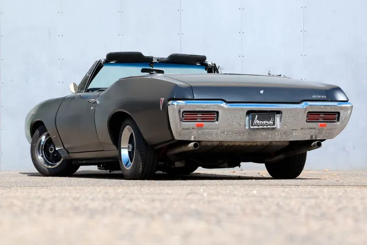 Pontiac GTO