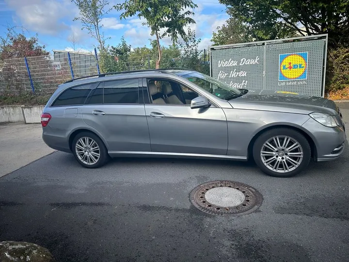 Mercedes-Benz E 350