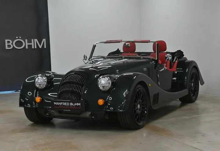 Morgan Plus 6