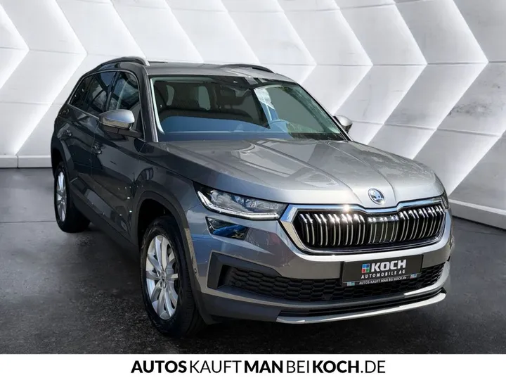 Škoda Kodiaq