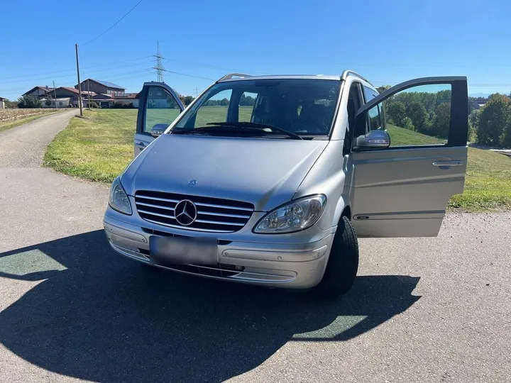 Mercedes-Benz Viano