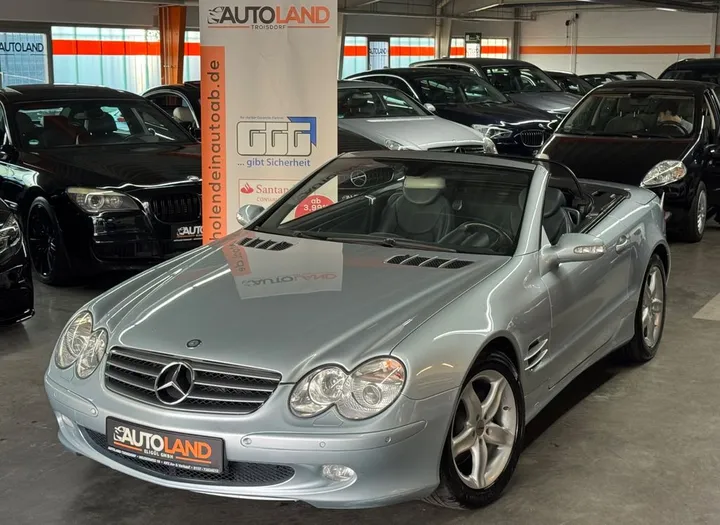 Mercedes-Benz SL 500