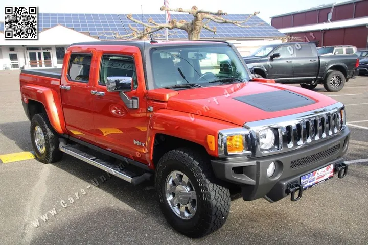 Hummer H3