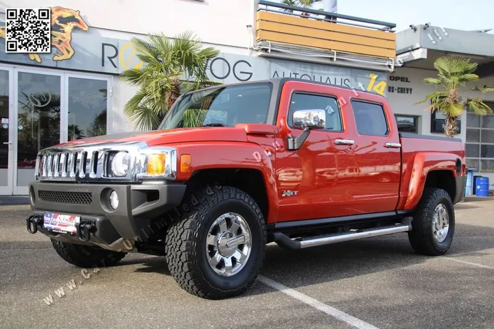 Hummer H3