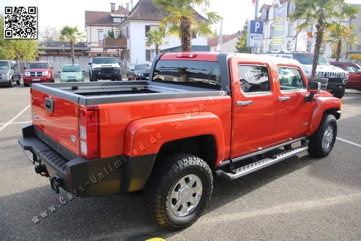 Hummer H3
