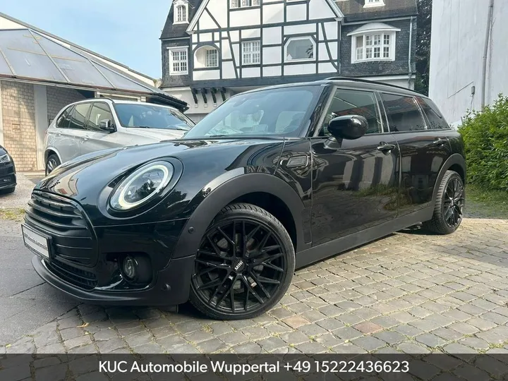 MINI Cooper D