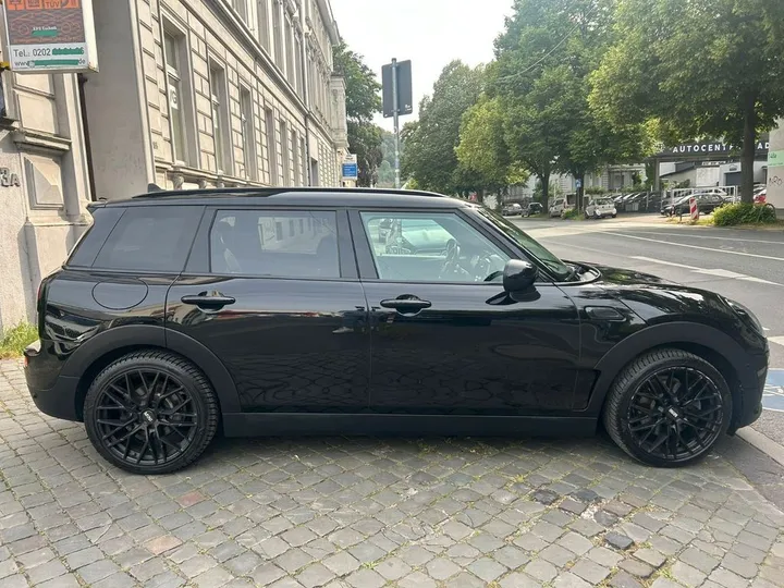 MINI Cooper D