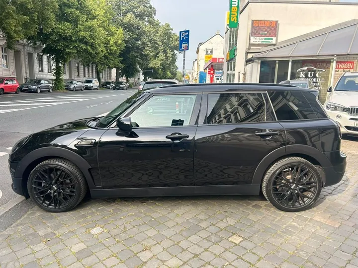 MINI Cooper D