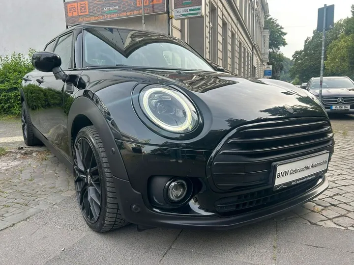 MINI Cooper D