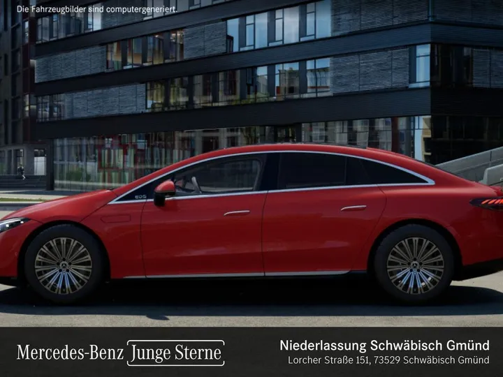 Mercedes-Benz EQS