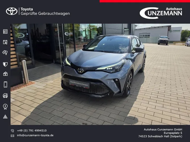 Toyota C-HR
