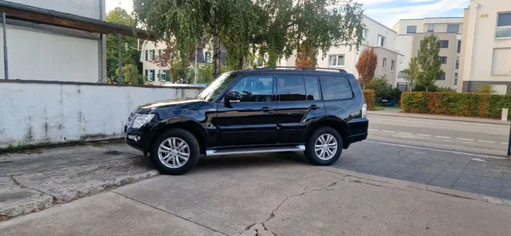 Mitsubishi Pajero