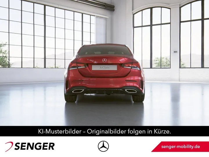 Mercedes-Benz A 250