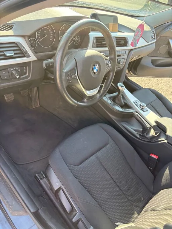 BMW 418 Gran Coupé