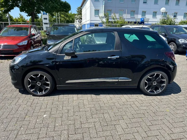 DS Automobiles DS3
