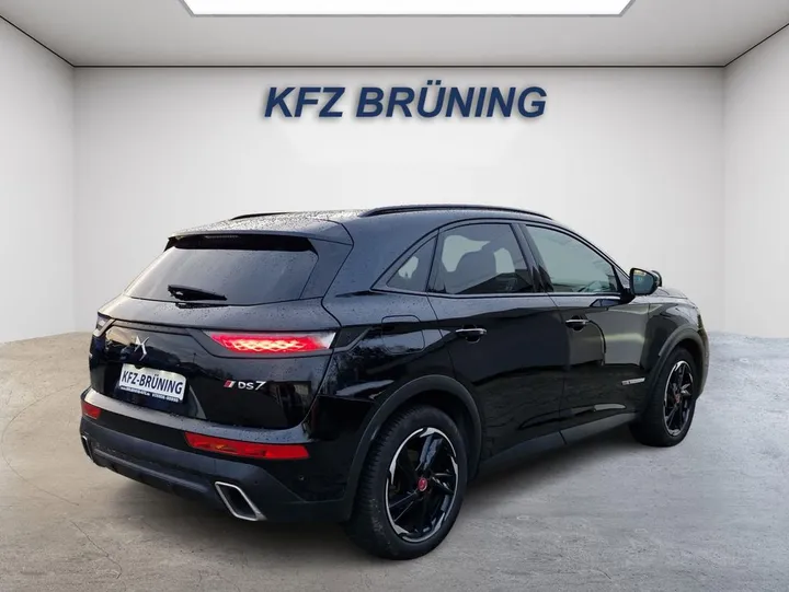 DS Automobiles DS7 (Crossback)