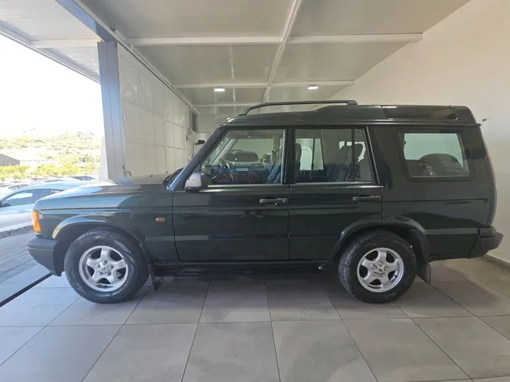 Land Rover Discovery