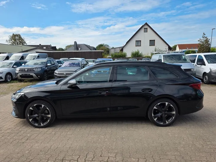 Cupra Leon