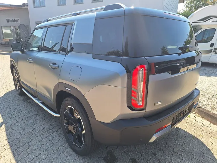 BAIC BJ30