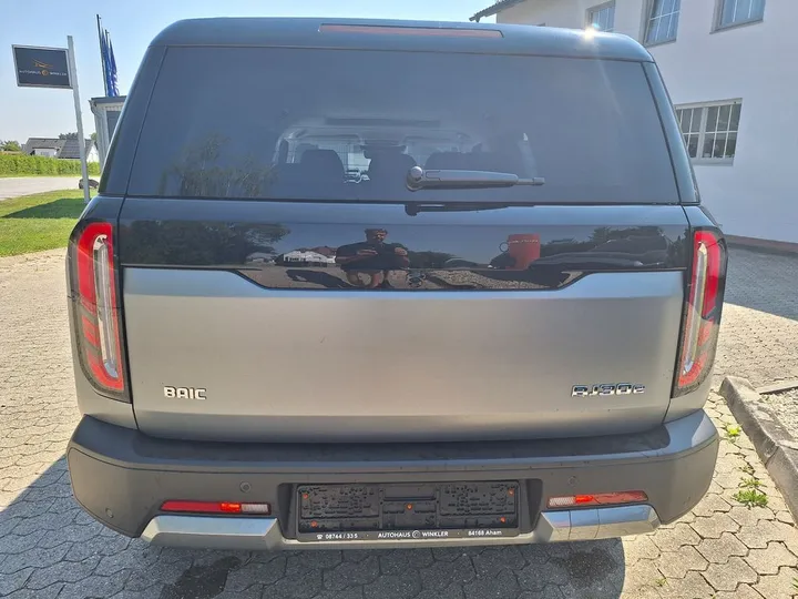 BAIC BJ30