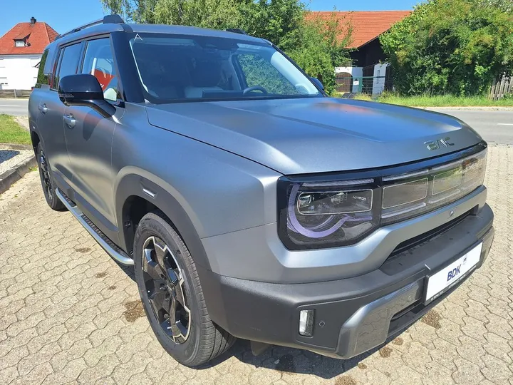 BAIC BJ30