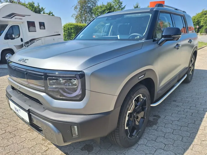 BAIC BJ30