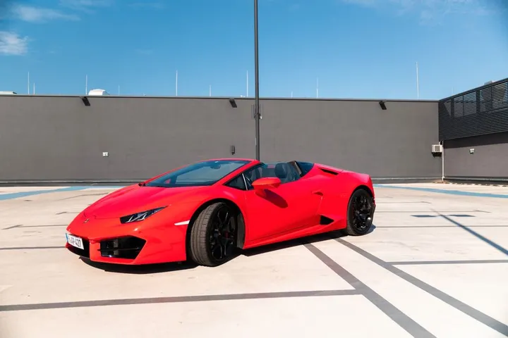 Lamborghini Huracán