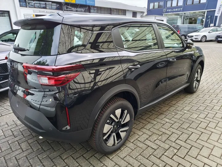 Opel Frontera