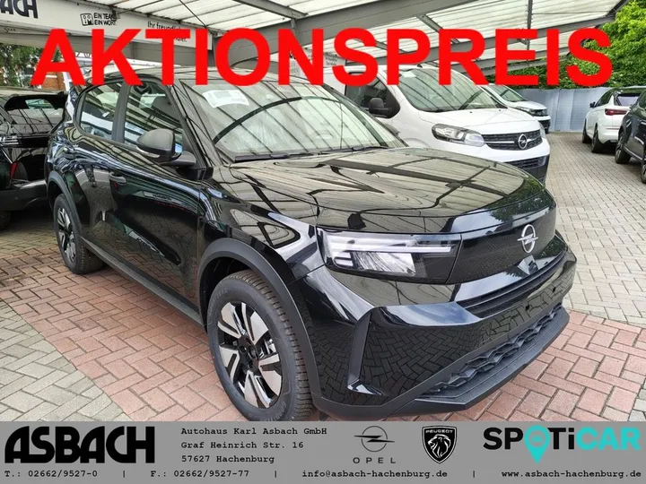 Opel Frontera