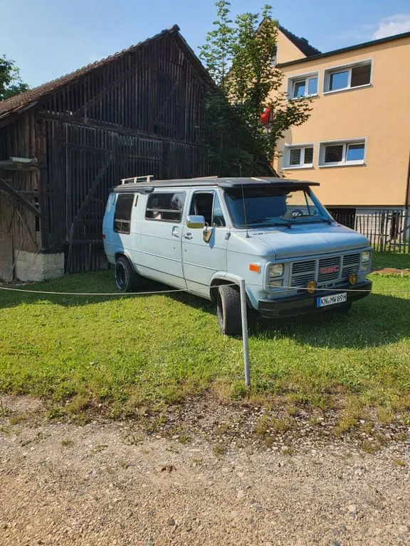GMC Vandura