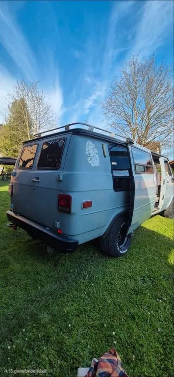 GMC Vandura