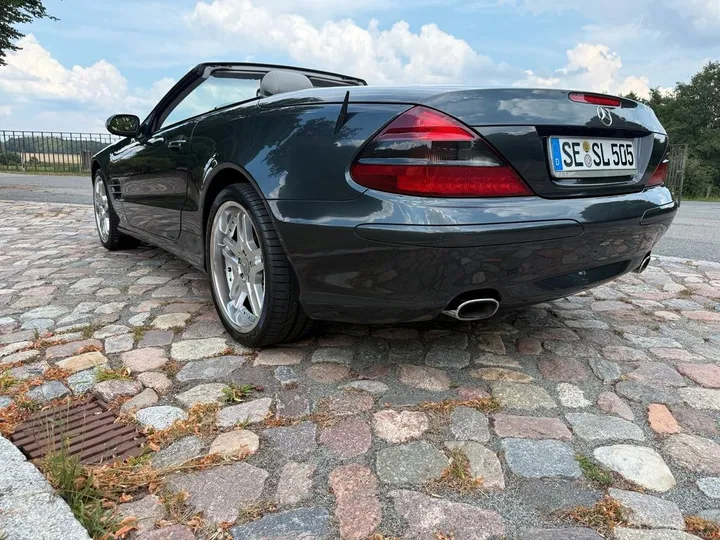 Mercedes-Benz SL 500