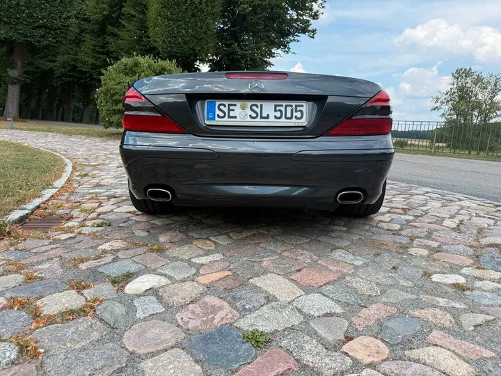 Mercedes-Benz SL 500