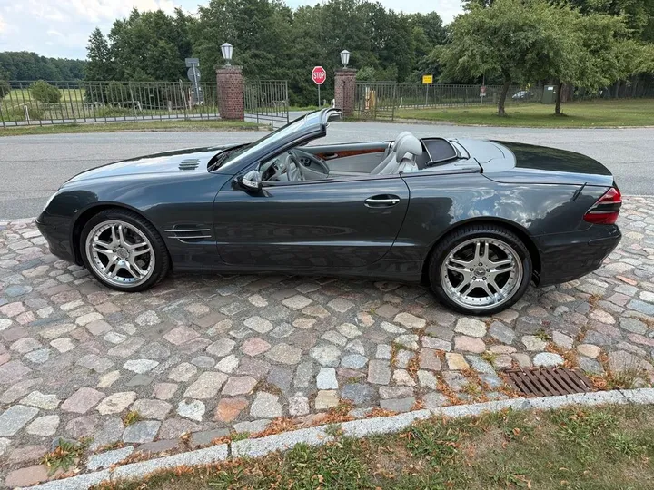 Mercedes-Benz SL 500