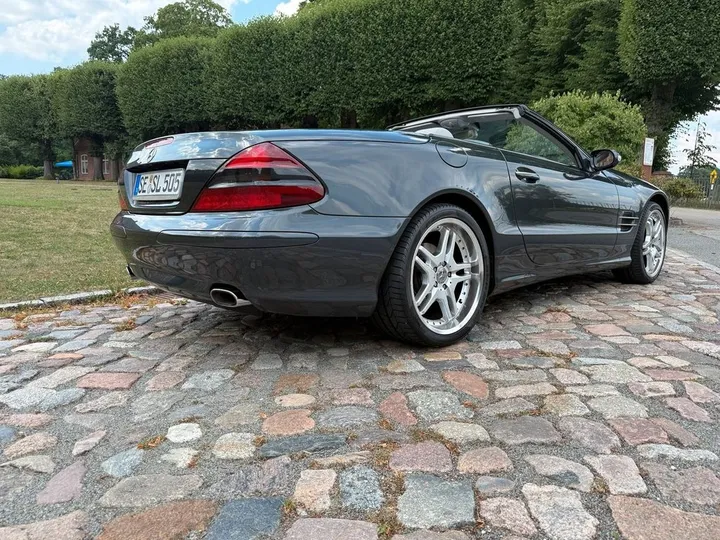 Mercedes-Benz SL 500