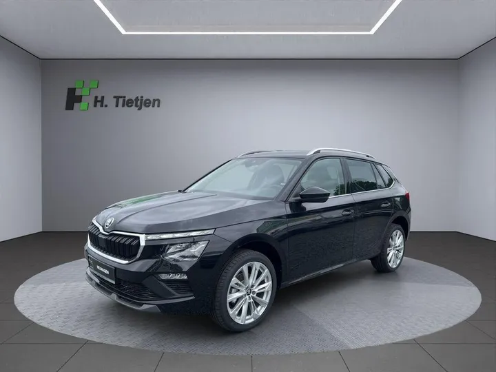 Škoda Kamiq