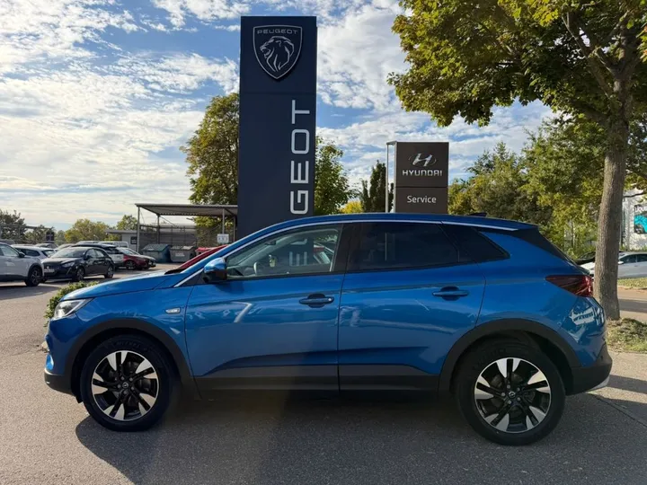 Opel Grandland (X)