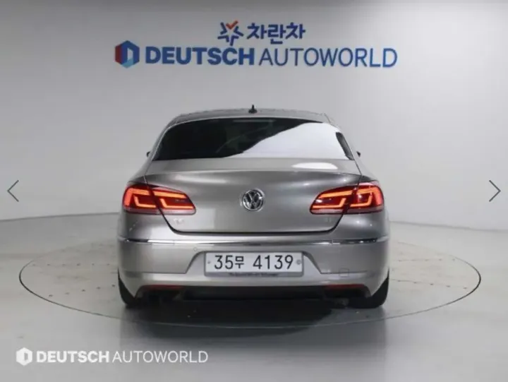 Volkswagen CC
