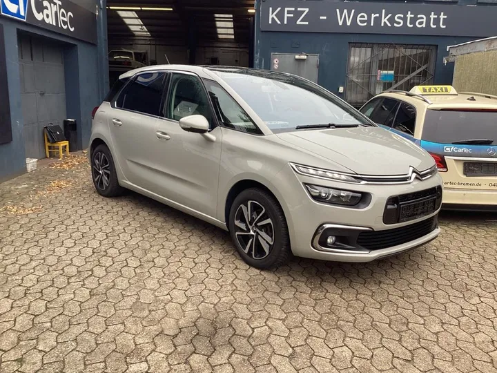 Citroën C4 Picasso