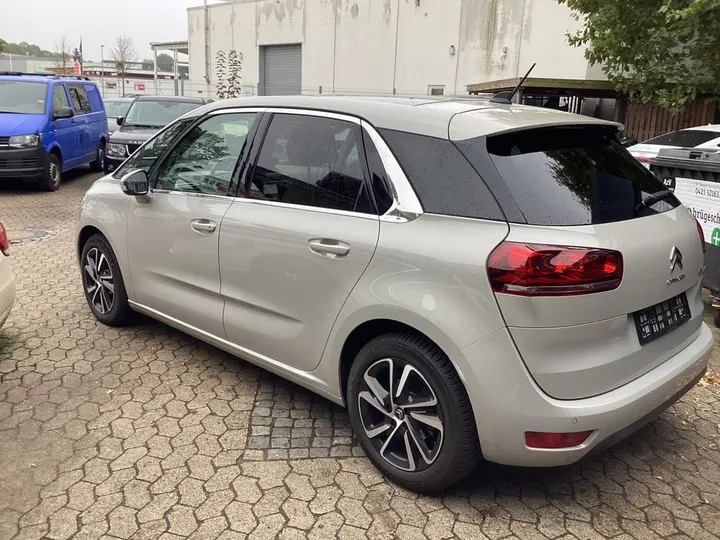 Citroën C4 Picasso