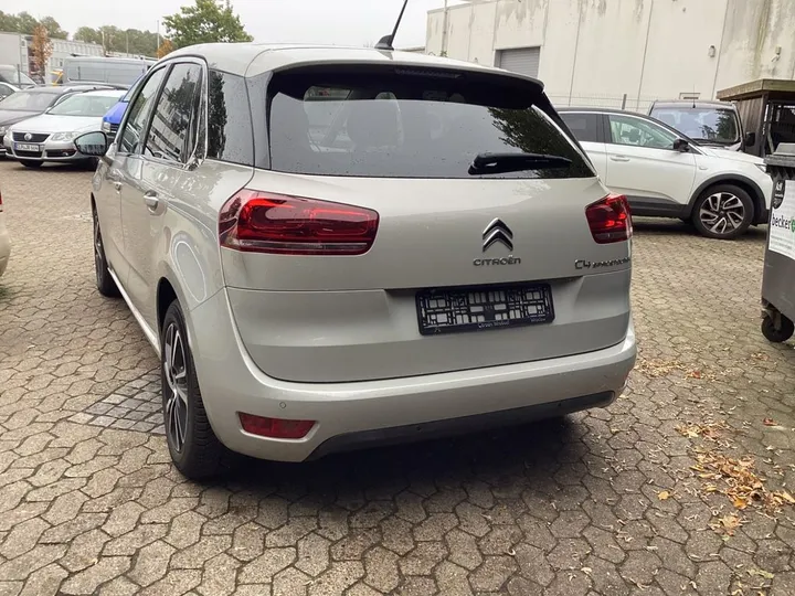 Citroën C4 Picasso