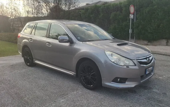 Subaru Legacy