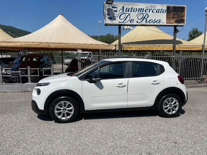 Citroën C3