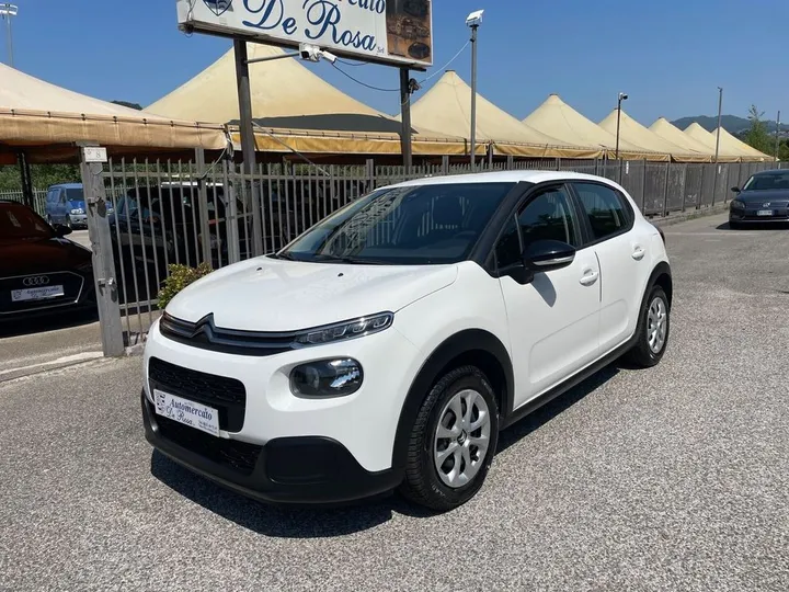 Citroën C3