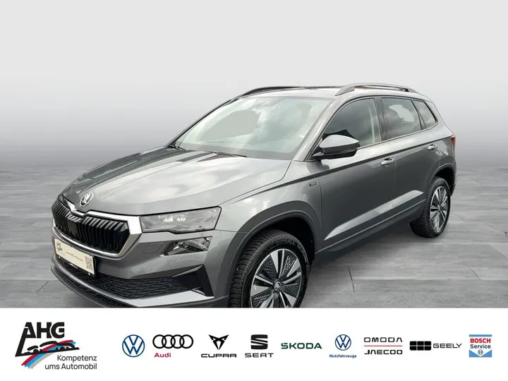 Škoda Karoq