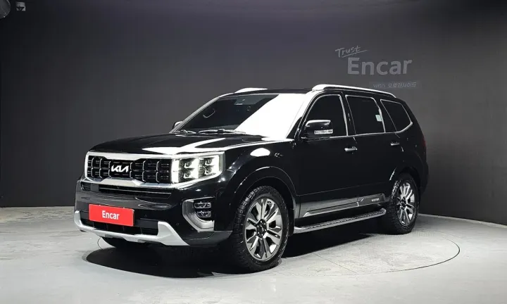 Kia Mohave