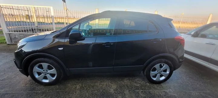 Opel Mokka X