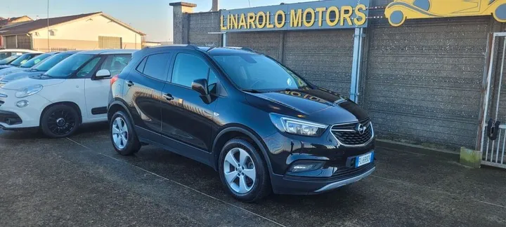 Opel Mokka X