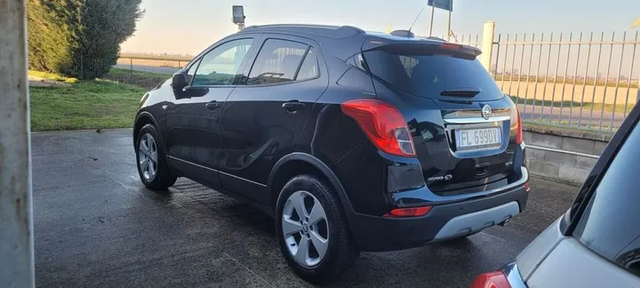 Opel Mokka X