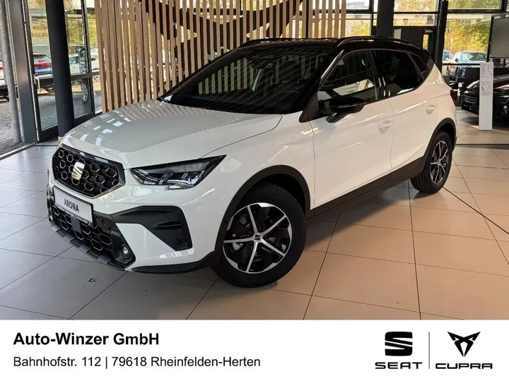 Seat Arona